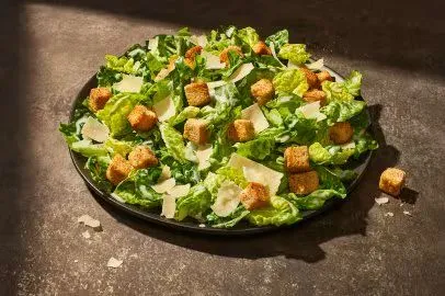 Half Caesar Salad