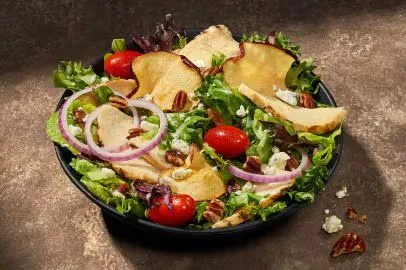 Half Ranch Parm BLT Salad
