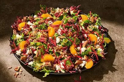 Half Harvest Medley Salad